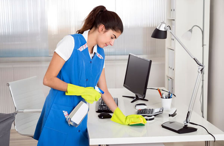 Doğanşar Ofis Temizliği